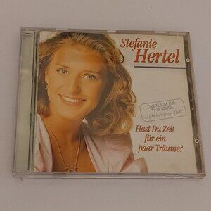 SWEET Stefanie Hertel Hast Du Zeit Fur Ein Paar Traume? 1996